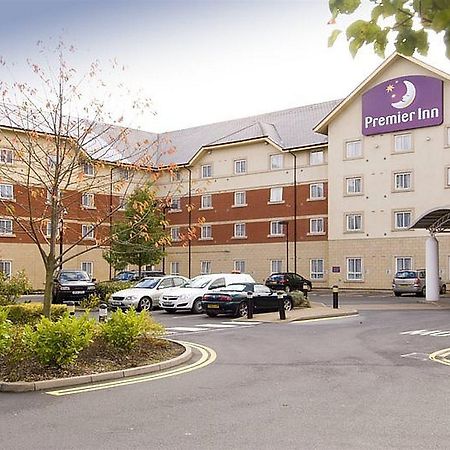 Premier Inn Birmingham Nec\u002FAirport Hotel Bickenhill Exterior foto