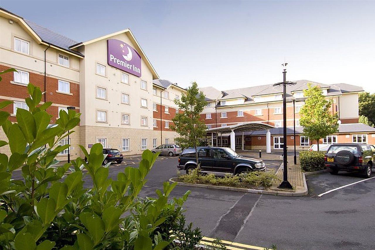 Premier Inn Birmingham Nec\u002FAirport Hotel Bickenhill Exterior foto