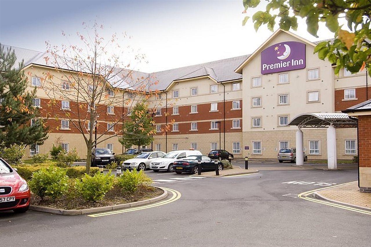 Premier Inn Birmingham Nec\u002FAirport Hotel Bickenhill Exterior foto