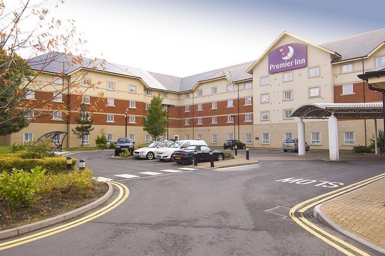 Premier Inn Birmingham Nec\u002FAirport Hotel Bickenhill Exterior foto