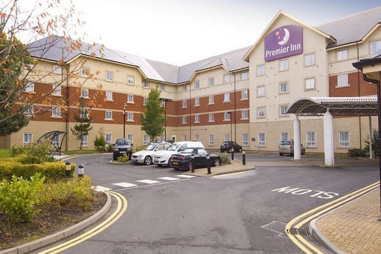 Premier Inn Birmingham Nec\u002FAirport Hotel Bickenhill Exterior foto