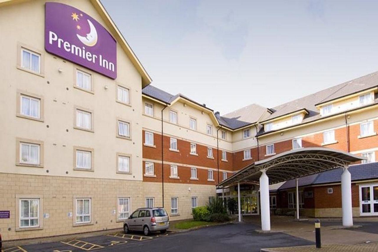 Premier Inn Birmingham Nec\u002FAirport Hotel Bickenhill Exterior foto