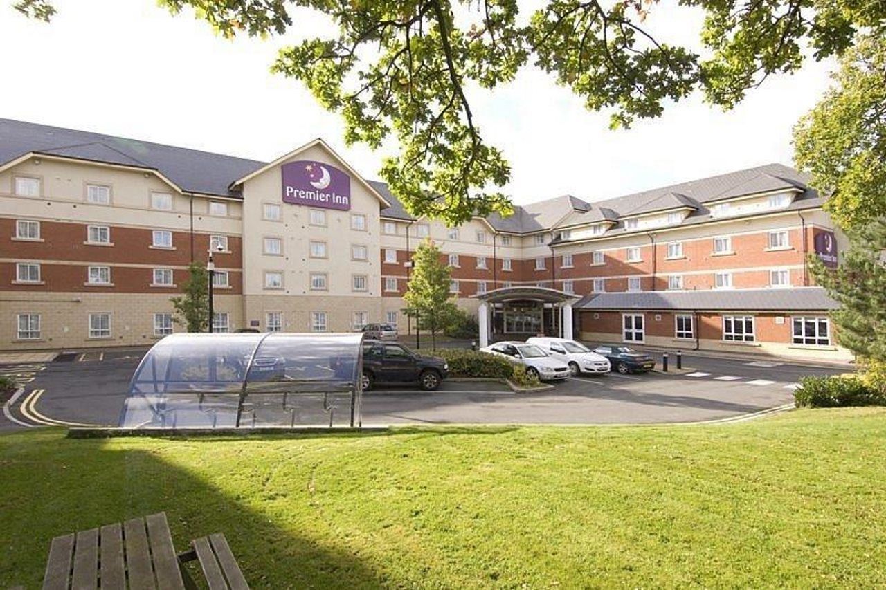 Premier Inn Birmingham Nec\u002FAirport Hotel Bickenhill Exterior foto