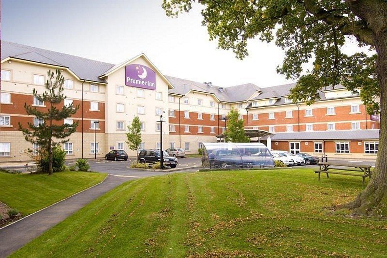 Premier Inn Birmingham Nec\u002FAirport Hotel Bickenhill Exterior foto